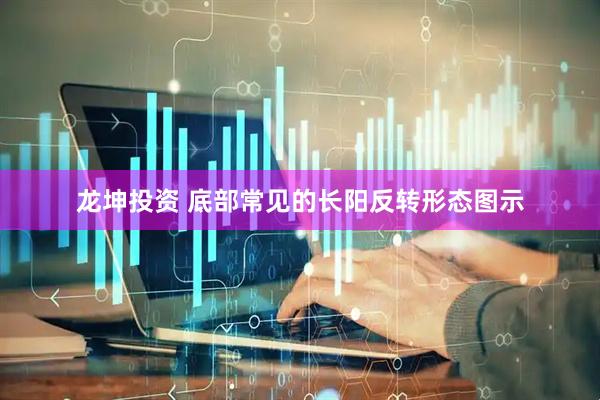 龙坤投资 底部常见的长阳反转形态图示